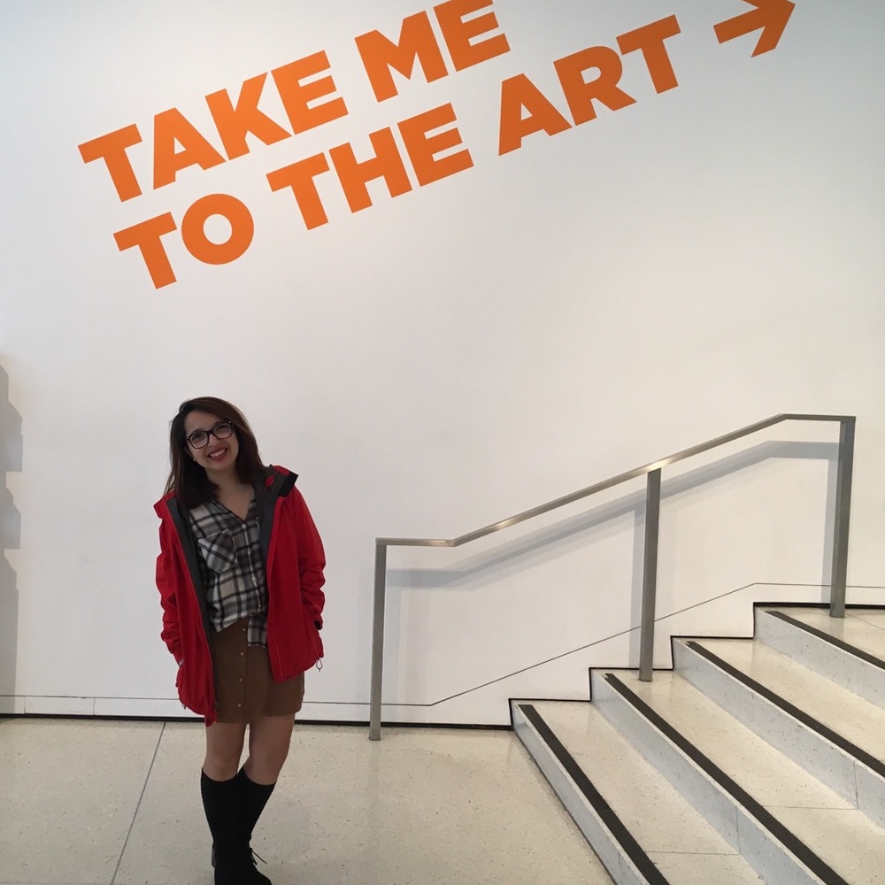 Meet your Posher, Norma